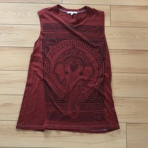 Urban outfitters Boho Graphic Tee